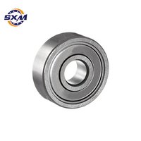 Steel Ball Deep Groove Ball Bearing