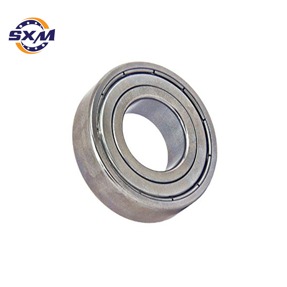 Steel Ball Deep Groove Ball Bearing