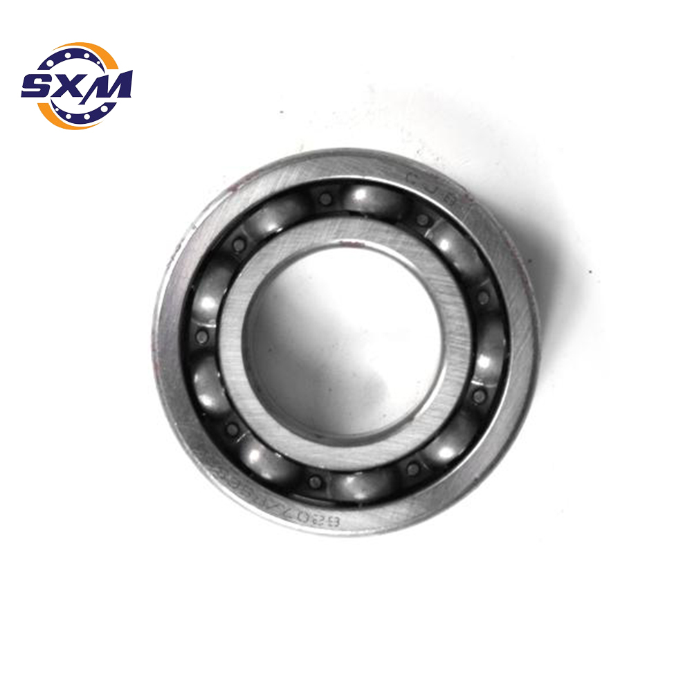 Steel Ball Deep Groove Ball Bearing