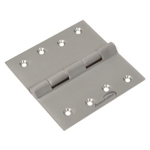 Brass Railway hinges 3.5mm