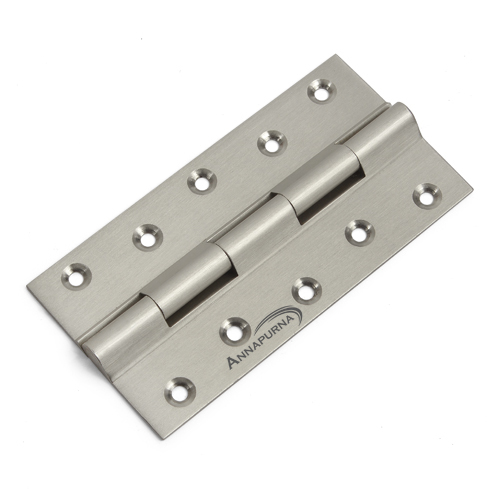 Pure Brass Railway Hinges
