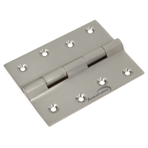 Solid Brass Railway Hinges