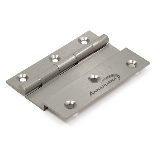 Brass L Hinges
