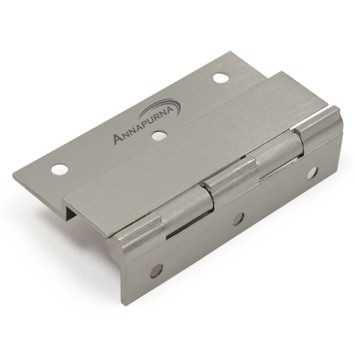 ब्रास एल लॉक हिंज