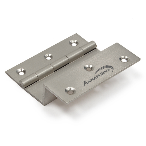 Brass L Type Hinges