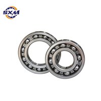 Plastic Deep Groove Ball Bearing