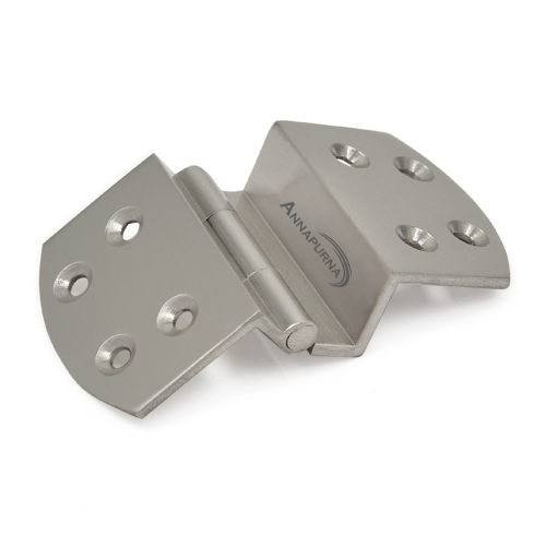 Brass W Hinges Heavy