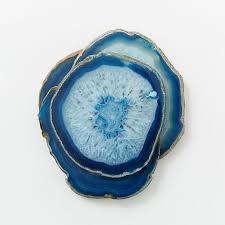 AGATE COASTERS AGATE COASTERS