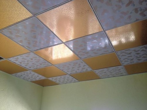 PVC Gypsum Ceiling Board