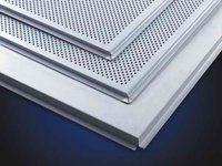 Aluminium Ceiling Tiles