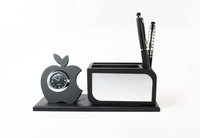 Promotional Table Top - Wooden, Customizable Colors And Logos | Ideal For Marketing Promotions And Events