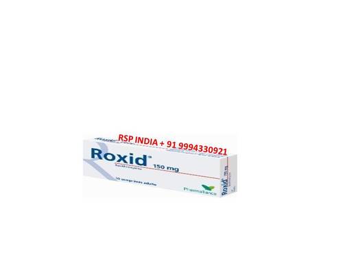 Roxid 150Mg Tablet General Drugs