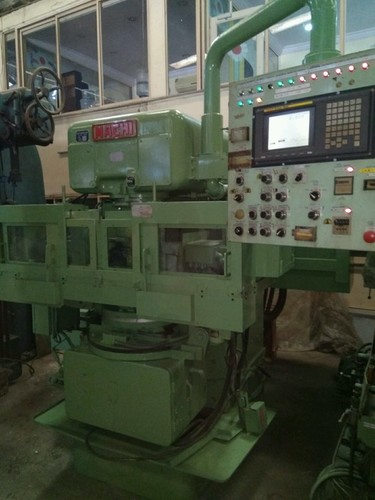 REBUILT CNC GEAR SHAVER