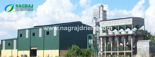 Paddy Parboil And Drier Warranty: 1 Yr