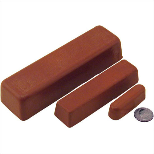 Brown Metal Polishing Compound