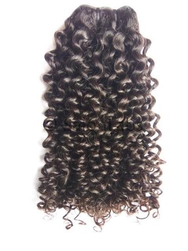 Kinky Curly Hair with Closure