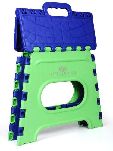 Multi Color Foldable Picnic Stool