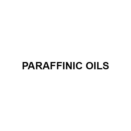 Transparent White Paraffinic Oils