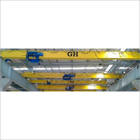 Single Girder Bridge Crane
