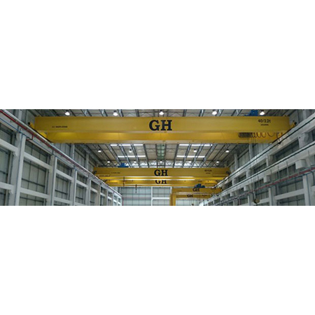 Double Girder Bridge Crane