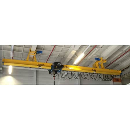 Undeslung Bridge Crane