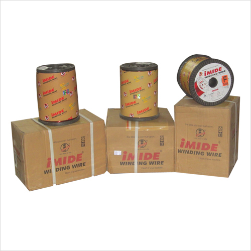 polyester Enamelled Aluminium Wire By BEE KAY WIRES PVT. LTD.
