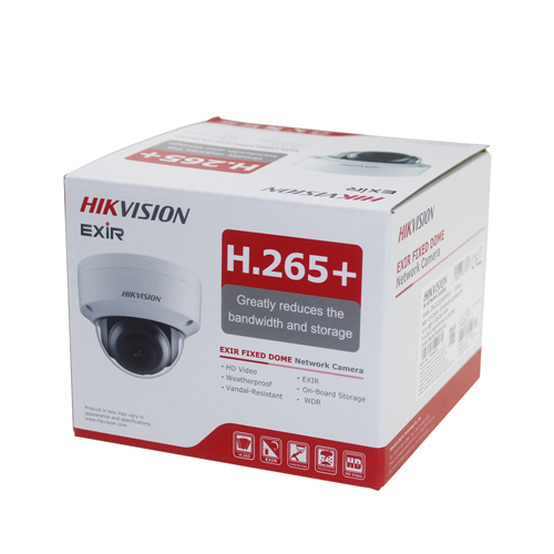 8MP Dome Networking Camera