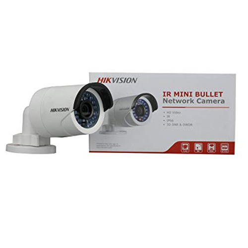 IR Mini Bullet Security Camera