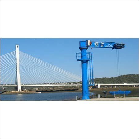 Port Jib Crane