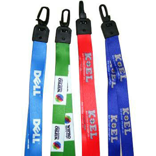 ID Card Digital Lanyard