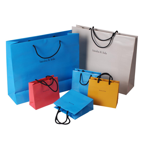 Paper Shopping Bags