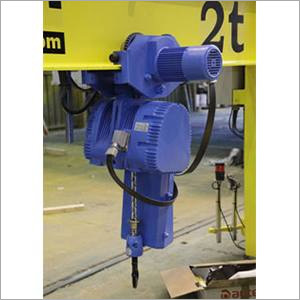 Chain Hoists