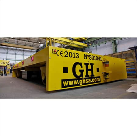 Material Battery Transfer Cart