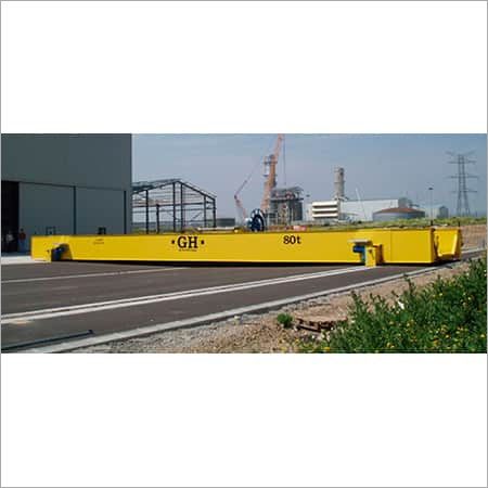 Rail vehicle transfer cart