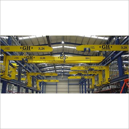 Steel Constructions Cranes