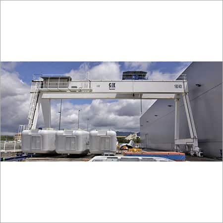 Renewable Energies Cranes