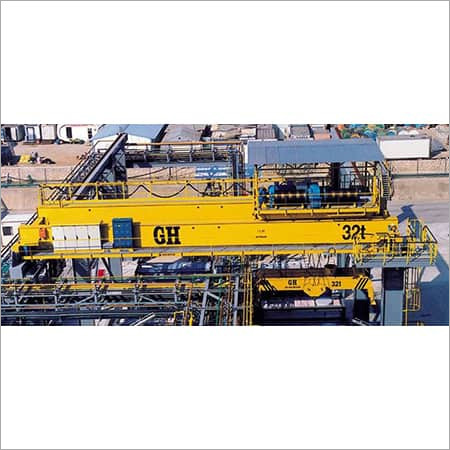 Container crane