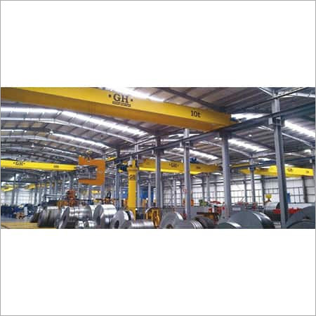 Steel Handling Cranes