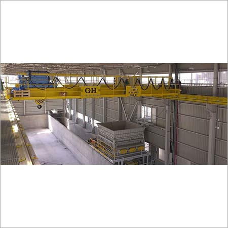 Waste Management Cranes