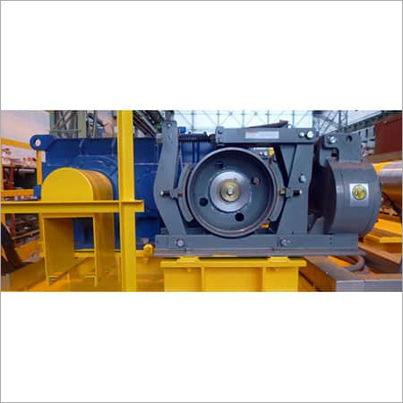 Centrifugal Safety Brake
