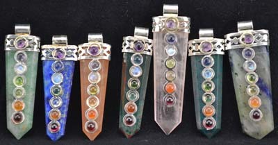Gemstone Pendant Size: 2Inchs To 3 Inchs