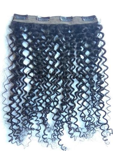 Clip in Deep Curly Hair