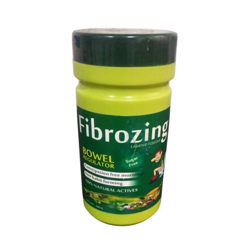 laxative powder