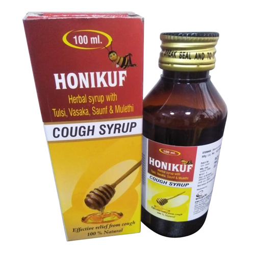 Dry and Liquid Syrup