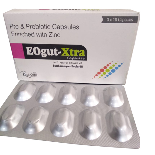pre probiotic capsules