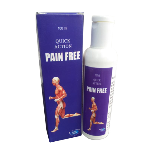 Ayurvedic Pain oil