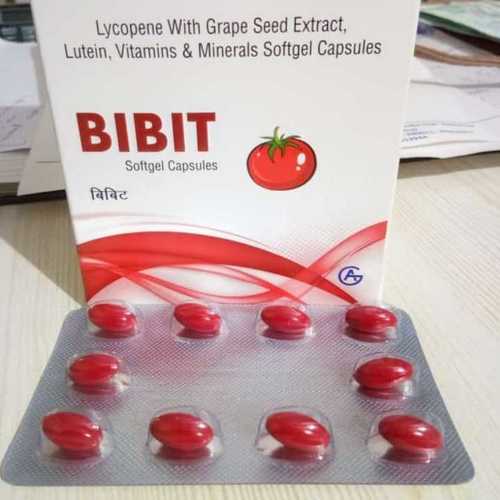 Bibit Softgel Capsules