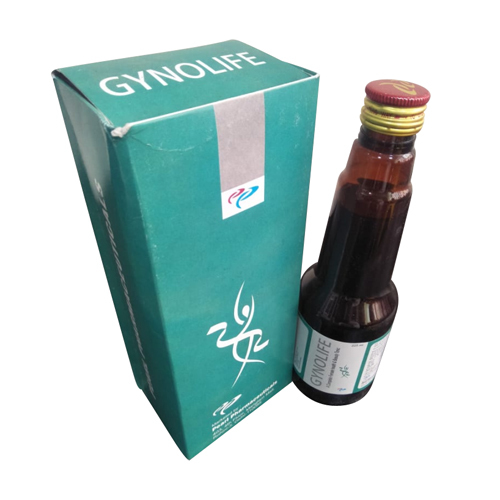 Herbal uterine tonic