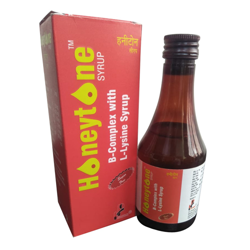 L Lysine B complex syrup