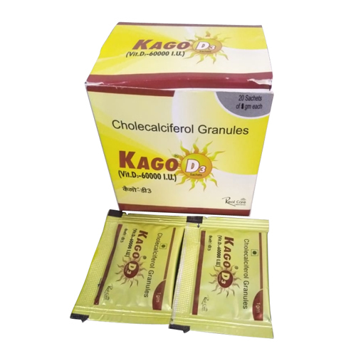 Vitamine d3 sachet